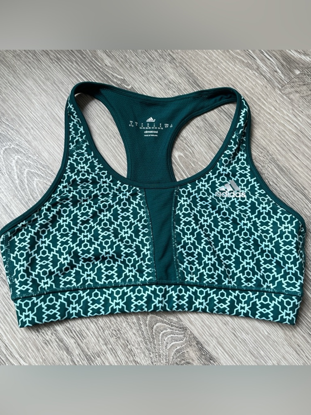 Adidas Climacool Sports Bra, Size S